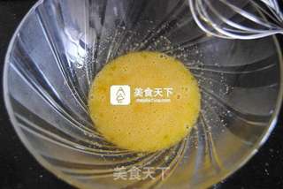 东菱电子烤箱之糖苹果可可玛德琳的做法步骤:3