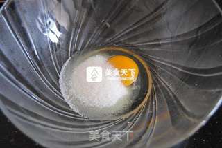 东菱电子烤箱之糖苹果可可玛德琳的做法步骤:2