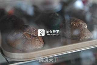 东菱电子烤箱之糖苹果可可玛德琳的做法步骤:14