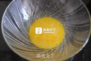 东菱电子烤箱之糖苹果可可玛德琳的做法步骤:4