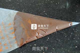 东菱电子烤箱之糖苹果可可玛德琳的做法步骤:9