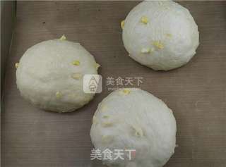 甜玉米吐司的做法步骤:3