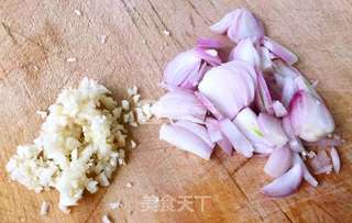 蚝油杏鲍菇的做法步骤:4