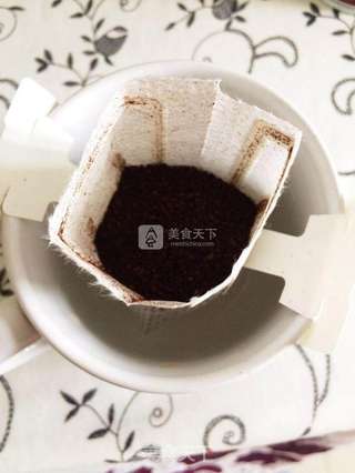 午后提神——雪顶咖啡的做法步骤:2