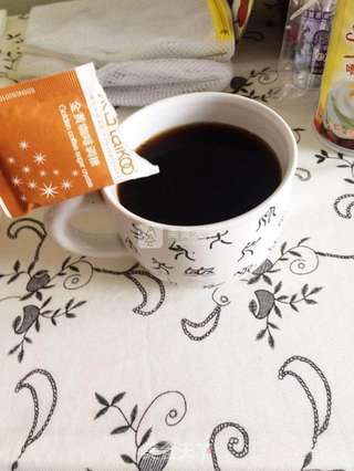 午后提神——雪顶咖啡的做法步骤:6