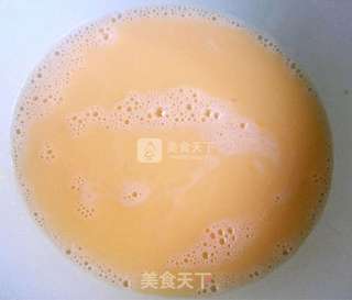 牡蛎煎蛋饼的做法步骤:2