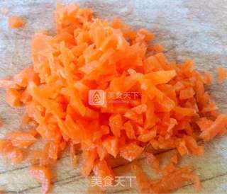 牡蛎煎蛋饼的做法步骤:4