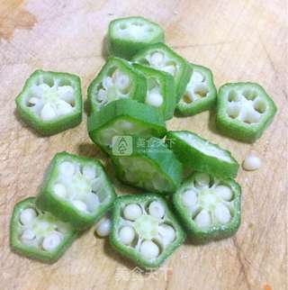 牡蛎煎蛋饼的做法步骤:5