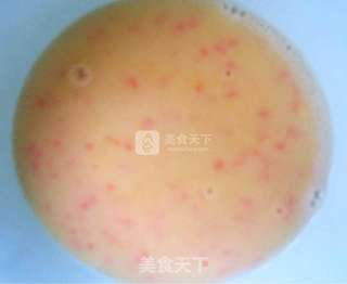 牡蛎煎蛋饼的做法步骤:6