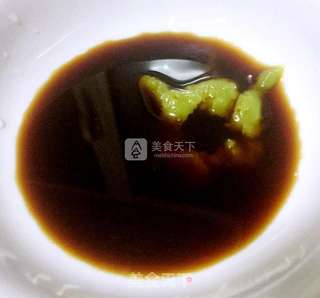 辣根赤贝的做法步骤:6