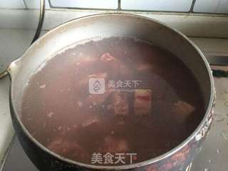 咖喱牛肉饭的做法步骤:2