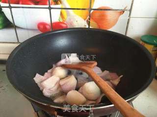 咖喱牛肉饭的做法步骤:4