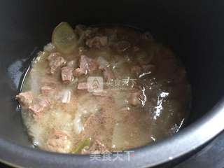 咖喱牛肉饭的做法步骤:8
