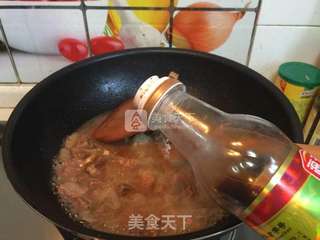 咖喱牛肉饭的做法步骤:10