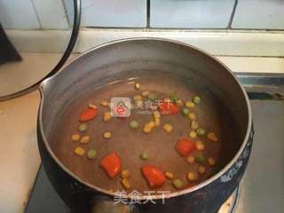咖喱牛肉饭的做法步骤:13