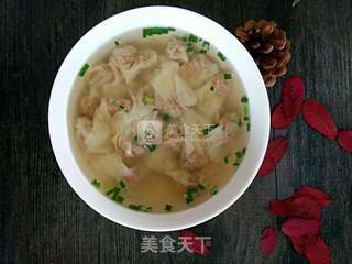 小馄饨的做法步骤:12