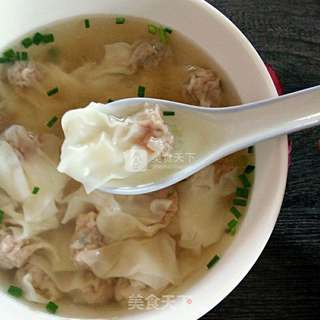 小馄饨的做法步骤:13