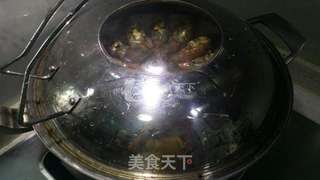 蒜蓉粉丝蒸大虾的做法步骤：11