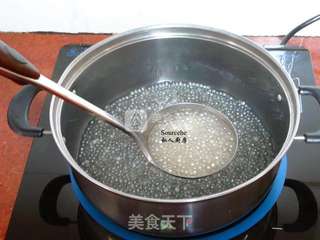 芒果西米露的做法步骤:2