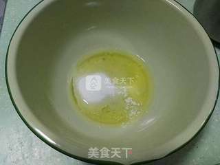 东菱电子烤箱之青汁木糖醇蛋糕的做法步骤:5