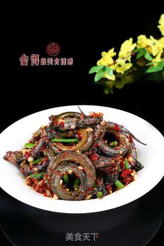 别错过美味【手撕黄鳝】附:制作详解的做法步骤:5
