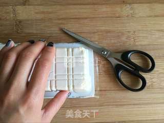 凉拌内酯豆腐的做法步骤:2