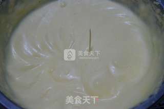 血橙小蛋糕的做法步骤:7