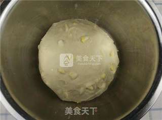 甜玉米吐司的做法步骤:2