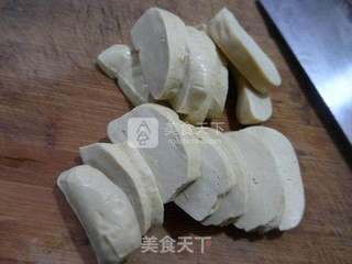 雪菜煮小素鸡的做法步骤：2