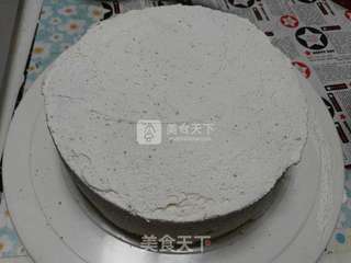 东菱电子烤箱之青汁木糖醇蛋糕的做法步骤:16
