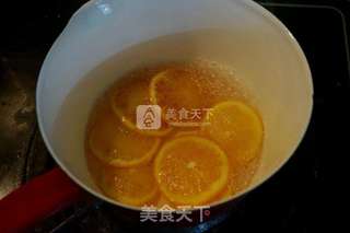 血橙小蛋糕的做法步骤:3