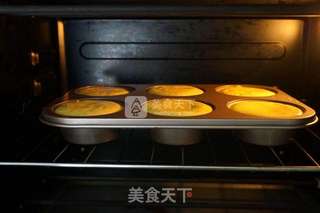 血橙小蛋糕的做法步骤:13