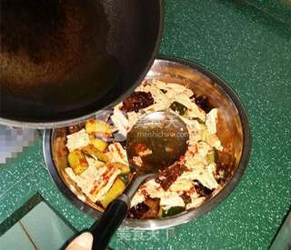 韩式辣酱拌腐竹的做法步骤:9