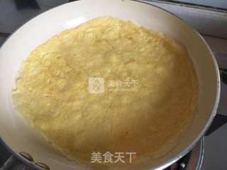 咖喱牛肉蛋包饭的做法步骤:4