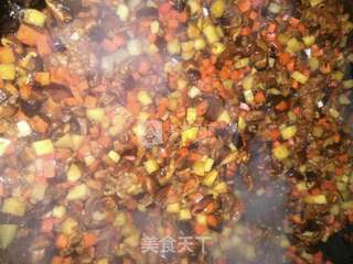 岐山臊子面的做法步骤:2