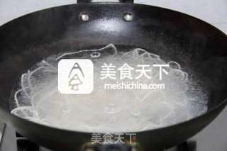 酸菜臊子面的做法步骤:6