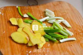春笋五花肉的做法步骤:6