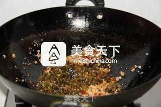 酸菜臊子面的做法步骤:4