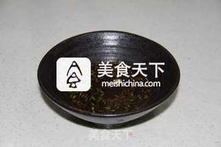 酸菜臊子面的做法步骤:7