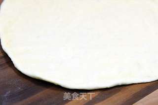德普烘焙实验室—榴莲披萨的做法步骤:4