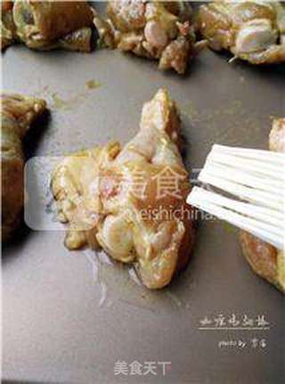 【吮指美味,追剧神器】咖喱鸡翅根的做法步骤:9