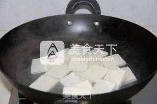 香煎豆腐的做法步骤:2