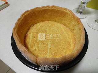 【草莓夏洛特蛋糕】的做法步骤:25