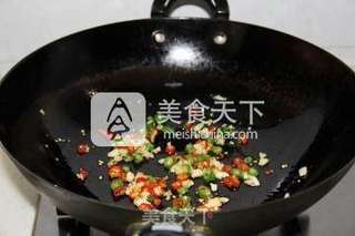 香煎豆腐的做法步骤:6