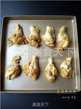 【吮指美味,追剧神器】咖喱鸡翅根的做法步骤:7