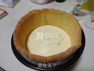 【草莓夏洛特蛋糕】的做法步骤:24