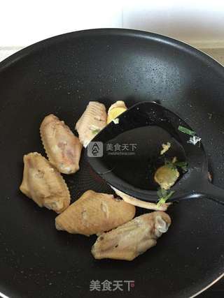 可乐鸡翅的做法步骤：3