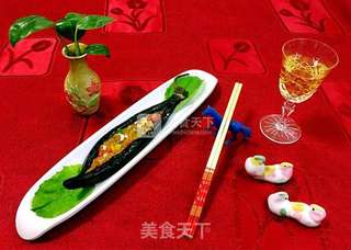 蚂蚁乘舟的做法步骤:19