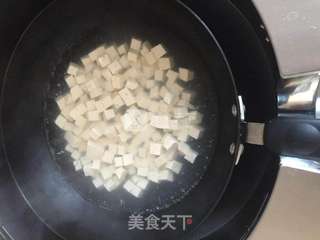 麻婆豆腐的做法步骤:2