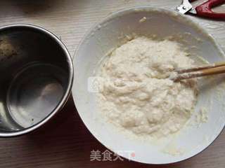 中种馒头的做法步骤:4